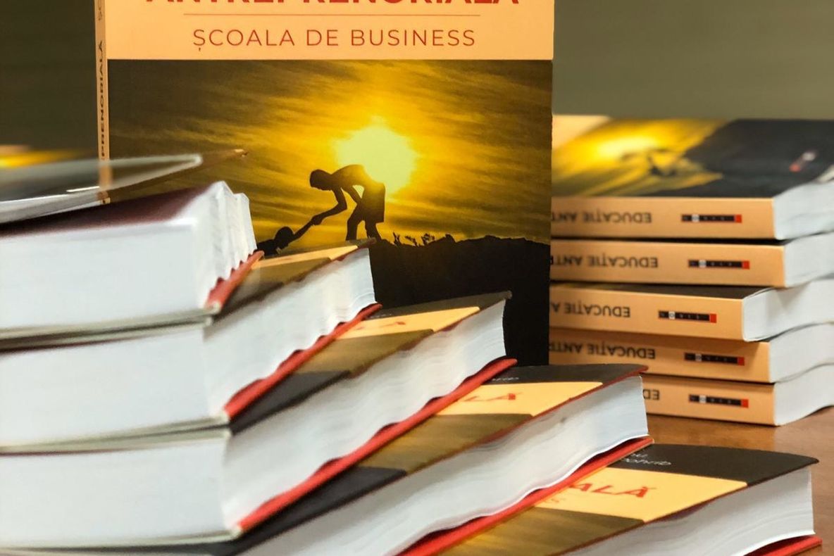 CONAF și Ministerul Educației și Cercetării au agreat pactul pentru educația antreprenorială