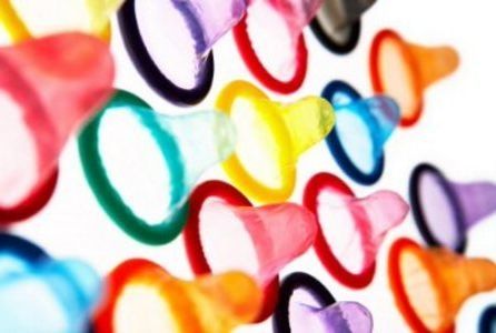 Veste bombă despre prezervative 