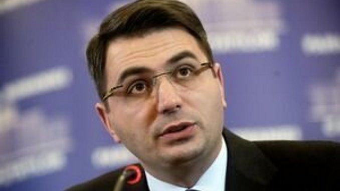 Radu Popa: PSD trebuie să schimbe urgent toată garnitura centrală de lideri