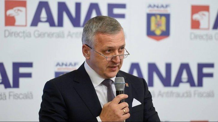 Fost șef ANAF, despre situația de la Finanțe