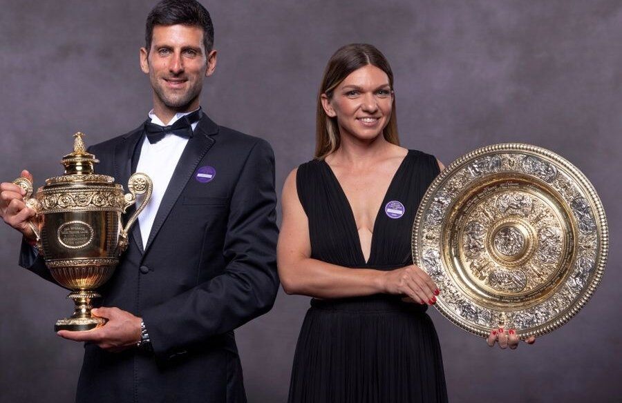 Halep, la concurență cu Djokovici pentru trofeul ‘Cel mai bun sportiv din Balcani în 2019’
