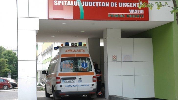 Anchetă la SJU Vaslui: a născut un bebeluș mort după ce a fost plimbată între două unități medicale