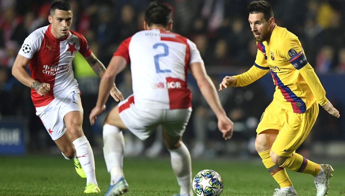 VIDEO | Goluri multe în Liga Campionilor. Stanciu putea să înscrie pe Camp Nou