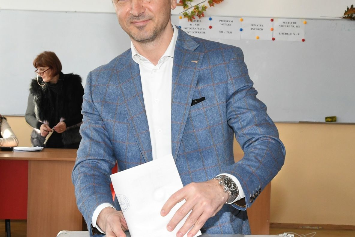 Alegeri prezidențiale 2019 turul 2. Președintele PSD Ialomița, nesancționat pentru campanie electorală 