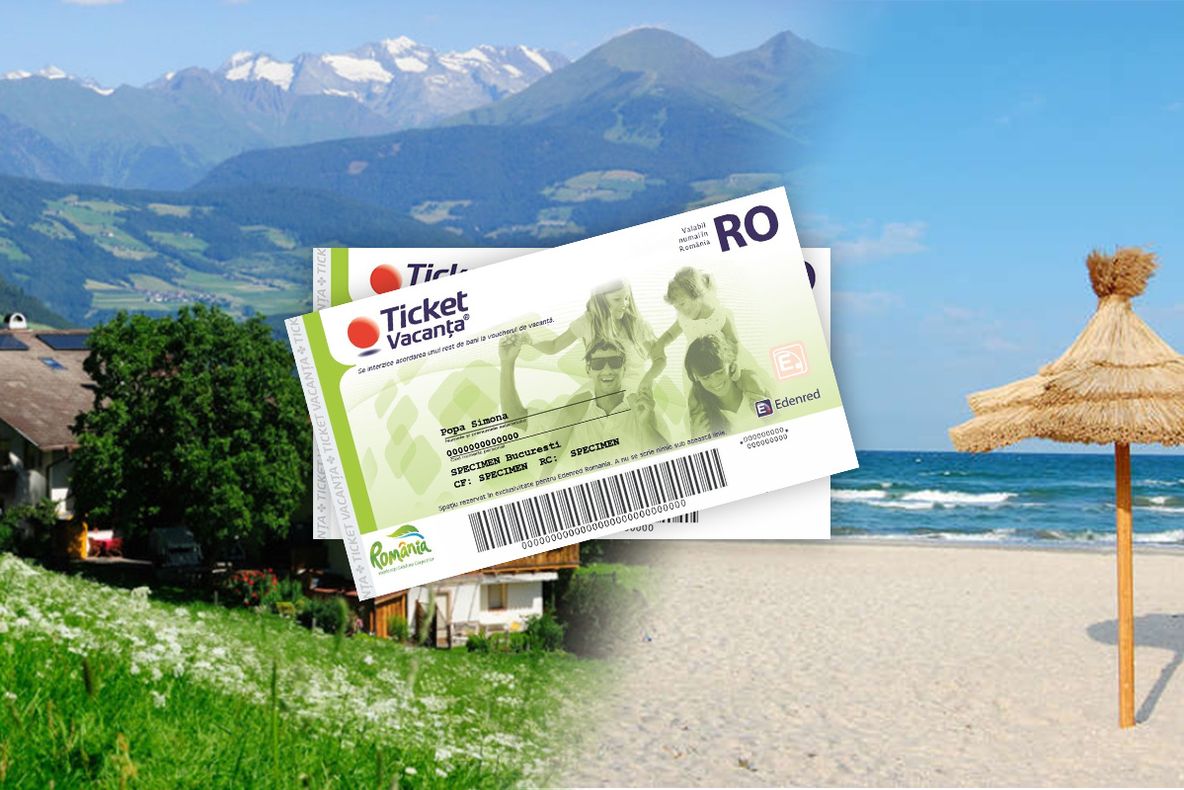 Ministrul Economiei, veste despre tichetele de vacanță pentru bugetari