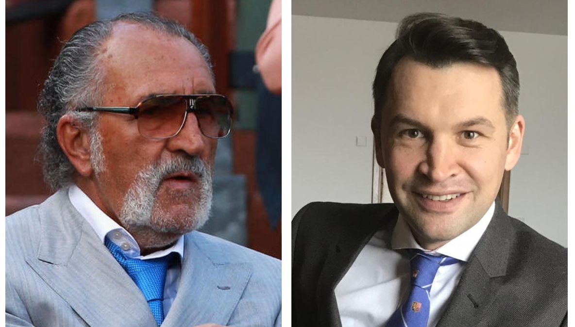 Ion Țiriac, vizită-fulger la MTS. Ministrul Ionuț Stroe, primele explicații, pentru realitatea.net