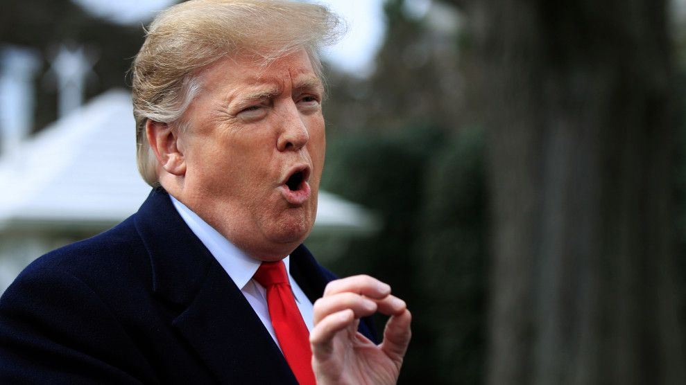 Audieri-maraton în procedura de destituire a lui Donald Trump