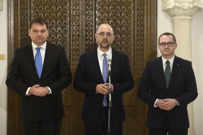 UDMR acuză majoritatea din cauza absenteismului la vot al maghiarilor