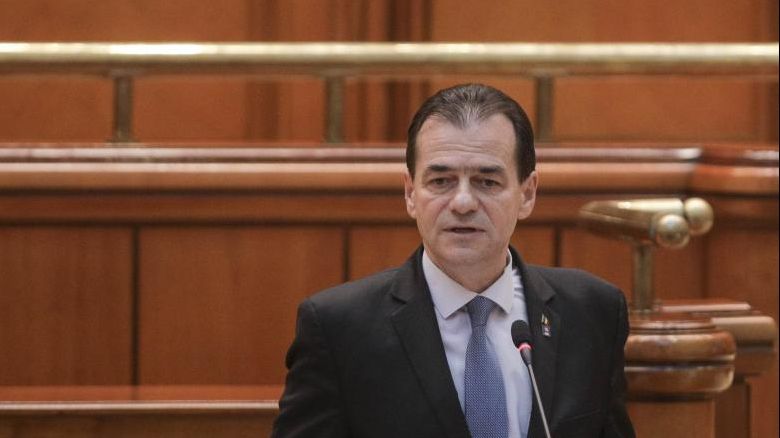 Ludovic Orban a anunţat care este prima ţară pe care o va vizita ca premier