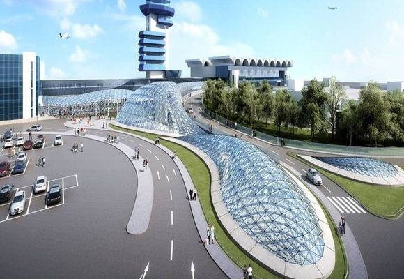 Dezastru! Nici calea ferată care va lega Aeroportul Otopeni de Bucureşti nu va fi gata