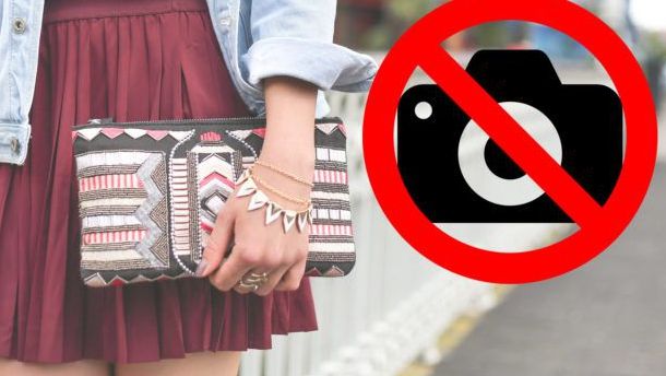 Fotografii pe sub fustele femeilor, infracțiune în Germania