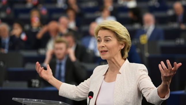 Ursula von der Leyen a găsit soluția. Comisia Europeană „promovează”, nu protejează 