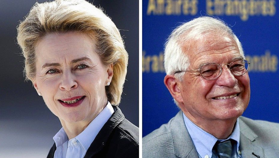 Comisia Europeană, compromisă din interior. Ce gafă a făcut viitorul șef al diplomației UE