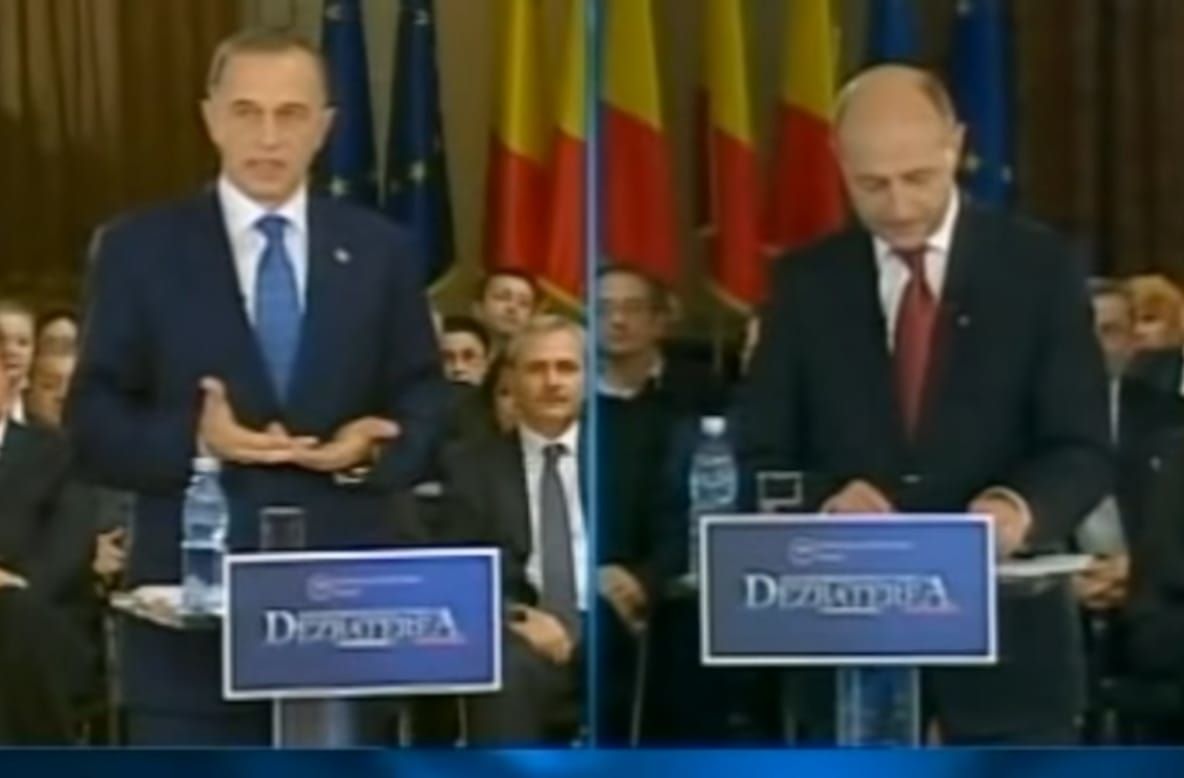 Viorica Dăncilă a publicat o fotografie-surpriză în care apare Klaus Iohannis