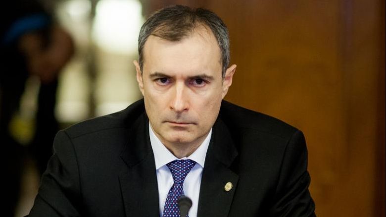 Mirel Curea: "Mulțumesc celor care l-au trimis pe Coldea înapoi, în canalul de unde a ieșit"