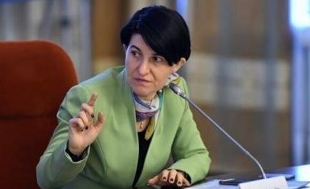 Violeta Alexandru avizată NEGATIV pentru Muncă