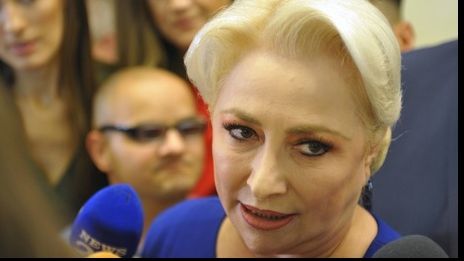 Lansarea Vioricăi Dăncilă în cursa prezidențială va fi anchetată!