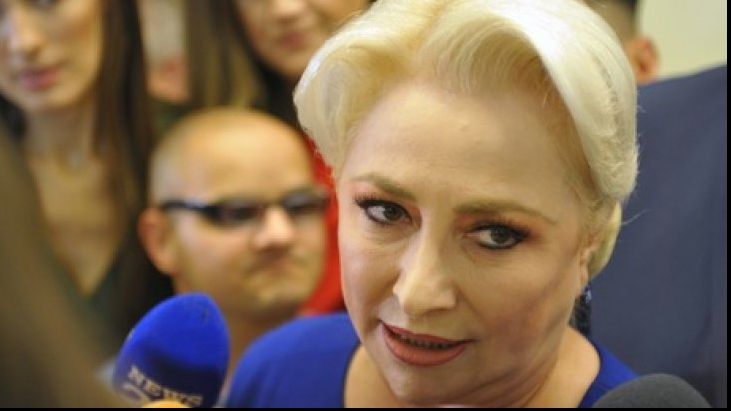 Dăncilă își încheie campania în Teleorman: ,,Mulţi ar fi vrut să-l scoată de pe harta României”