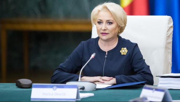 Dăncilă, atac la Iohannis. "Astăzi este o zi neagră pentru democrație". "Guvernul Orban, slab!"