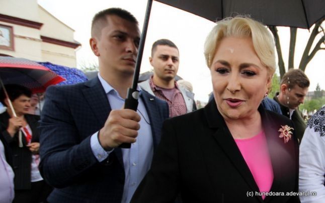 Efectul pensiilor majorate la grupa I de muncă. Dăncilă, votată masiv în Valea Jiului