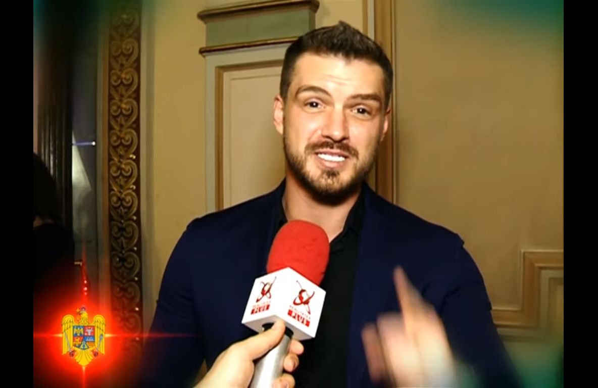 Testimonial Bogdan Vlădău pentru Realitatea PLUS, de 1 Decembrie