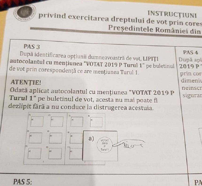 Orban dă vina pe PSD pentru problemele create de votul prin corespondență