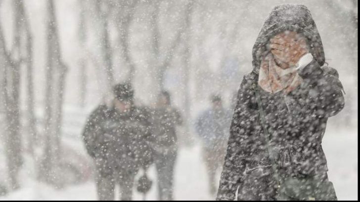 Alertă MAE. Cod portocaliu de vreme rea în Franța