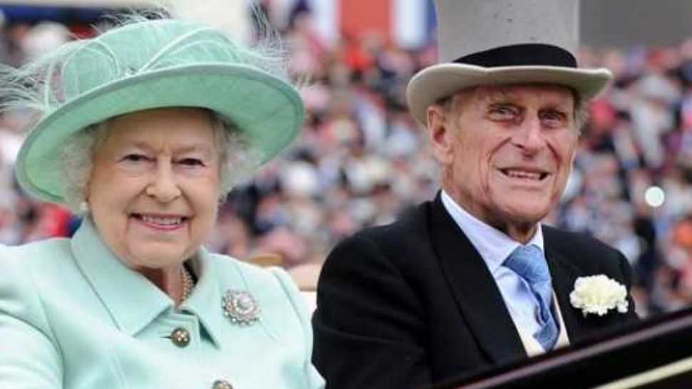 Soţul Reginei Elisabeta a II-a, internat în spital