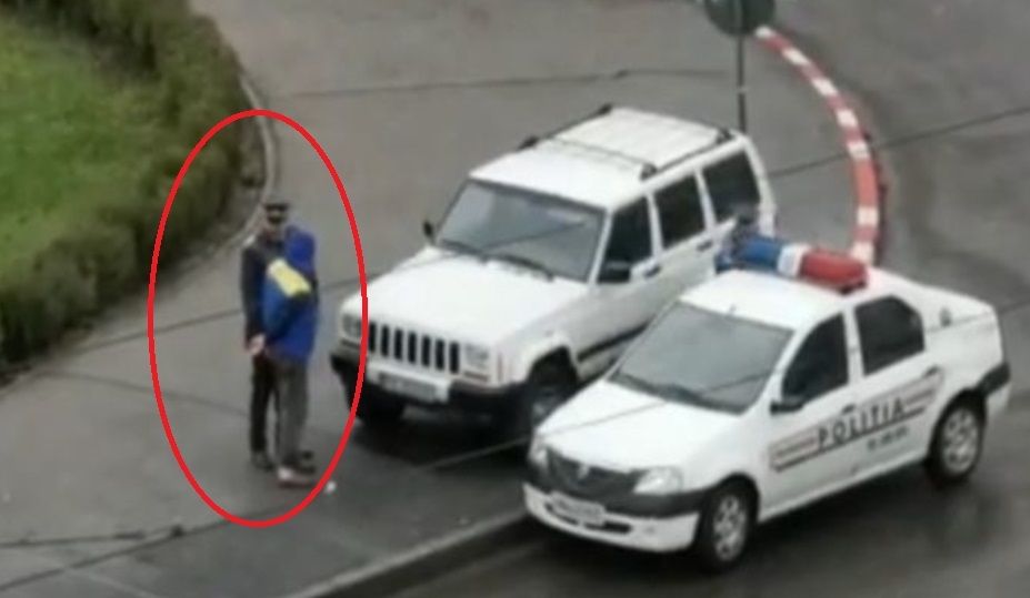 Bărbat reţinut la Ploieşti în timpul paradei de 1 decembrie. Care e motivul