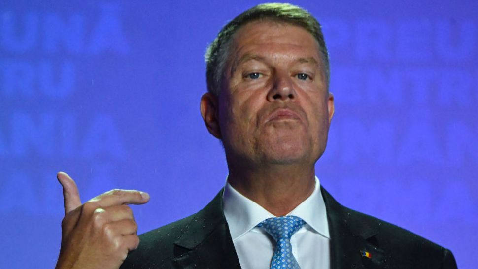 Klaus Iohannis a luat mai multe decizii în penultima zi a lui 2019