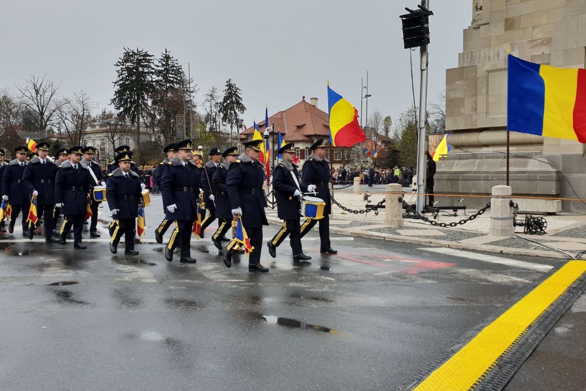 Cum va fi vremea de 1 Decembrie și în mini-vacanță - Meteorologii ANM au făcut anunțul - Cum se va desfășura parada din Capitală