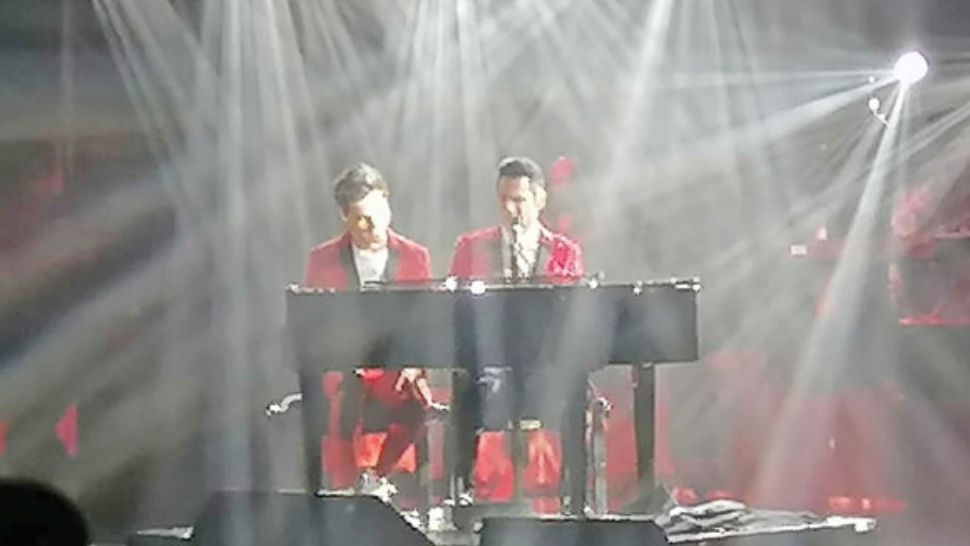 Ștefan Bănică, în lacrimi pe scenă 