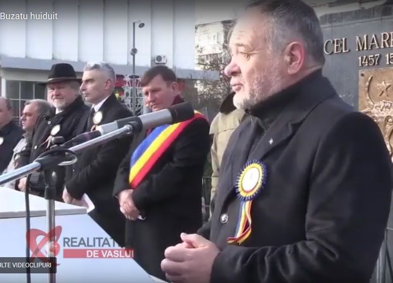 Propunere de arestare preventivă pentru președintele CJ Vaslui Dumitru Buzatu