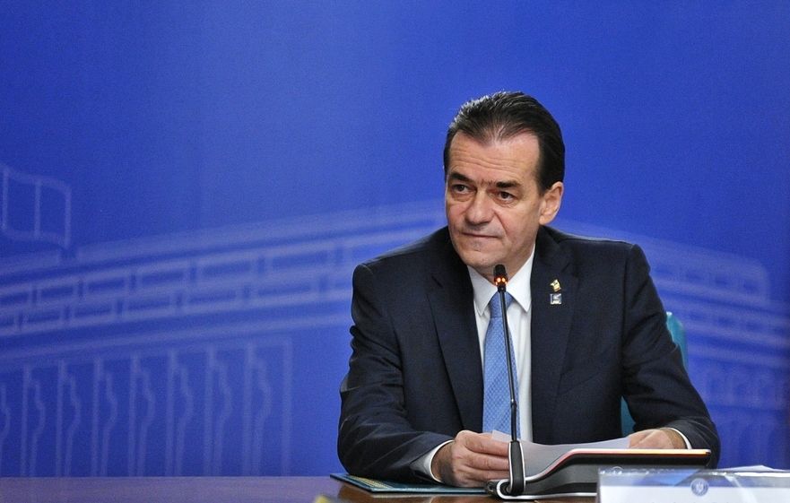 Ce averi au miniștrii din Guvernul Orban. Cine este cel mai sărac