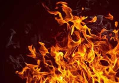 Cadavrul unei femei descoperit la un incendiu din Leordeni