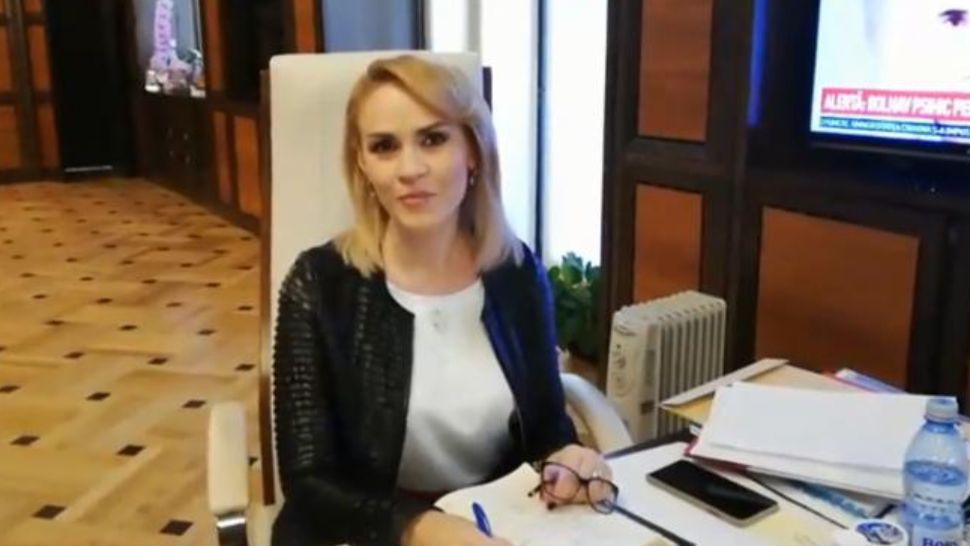 Gabriela Firea îi acuză pe consilierii ALDE că ar fi făcut presiuni ca Astra să câștige licitația pentru tramvaie