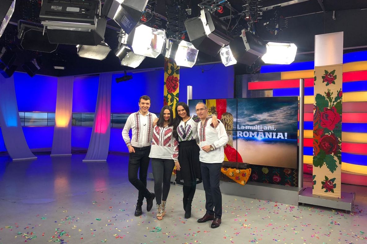 De 1 Decembrie, Realitatea Plus vă invită la o zi cu conținut 100% românesc