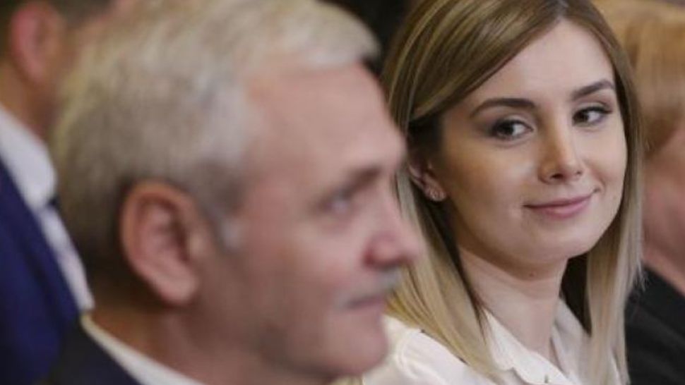Iubita lui Dragnea, Irina Tănase, a transmis de Revelion un mesaj cu subînțeles