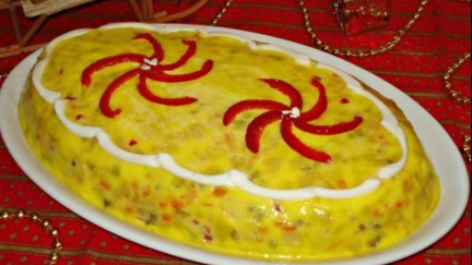 Reţete de Revelion 2020. Cum se prepară salata de boeuf delicioasă