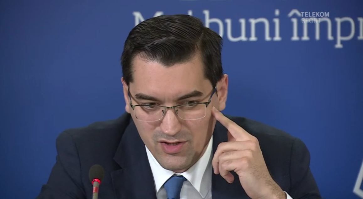 Șeful FRF, afirmații incendiare: "Să își vadă de infracționalitatea lor!"