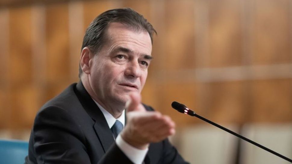 Ce a însemnat pentru Ludovic Orban Revoluția din 1989