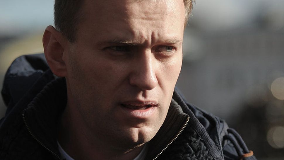 Principalul opozant al lui Putin, reținut