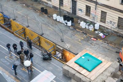 Evacuare masivă la Torino, după descoperirea unei bombe în centrul orașului