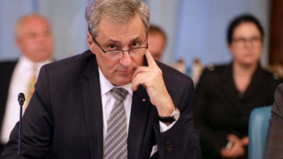 Mișcare-surpriză a ministrului de interne, Marcel Vela