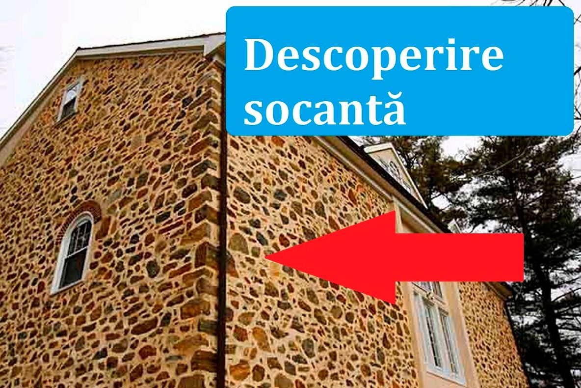 Au spart zidul vechi de secole al unei universități și au găsit ceva incredibil. Ce era în camera secretă