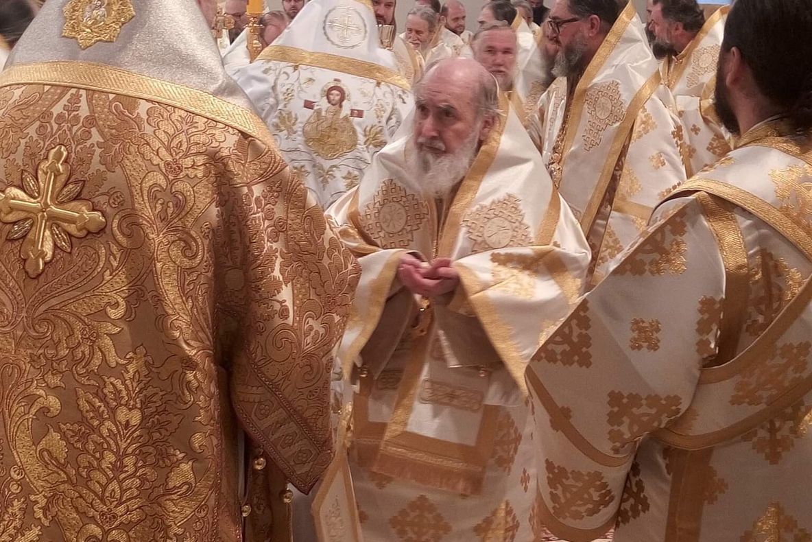 35 de ani de când Arhiepiscopul Timotei se află la conducerea Eparhiei Aradului