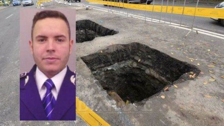 Începe judecata în dosarul polițistului Gigină