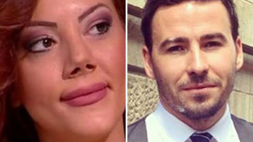 Fosta iubită a fotbalistului Adrian Cristea, LOVITĂ de TREN! 