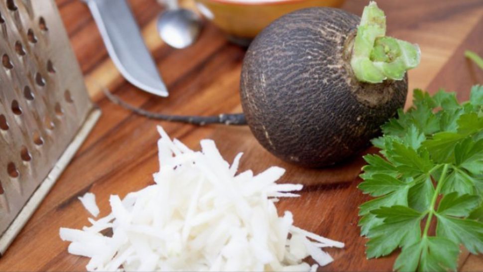 Cura cu ridiche neagră - Cum îți poți detoxifia organismul cel mai eficient