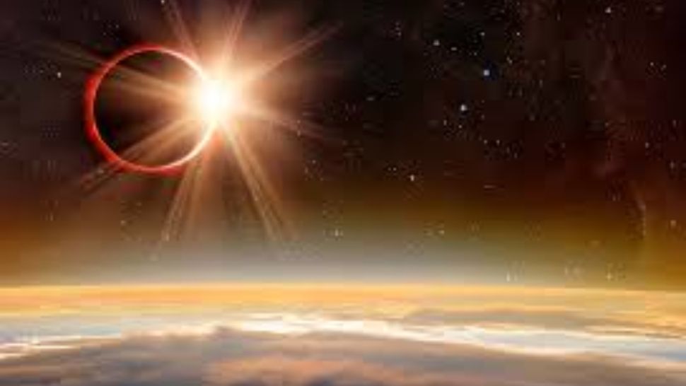 Eclipsă de Soare, 26 decembrie 2019!  Fenomen spectaculos în a doua zi de Crăciun